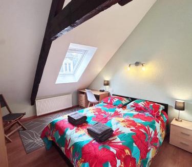 Morlaix Apartment | Au fil du temps