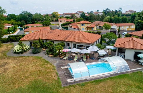 Savigneux Bed & Breakfast | Au fil du Vizézy - Chambre d'hôtes