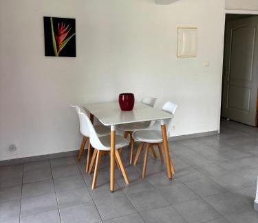 Capesterre-de-Marie-Galante House | Au Gré des Alizés - Kaz Ti Plézi