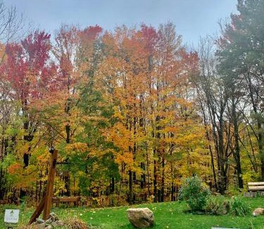 Shefford Bed & Breakfast | Au Gré Du Temps - Gîte B&B