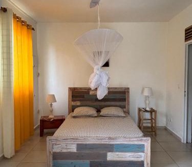 Capesterre-de-Marie-Galante House | Au Gré des Alizés - Kaz Soley Péyi