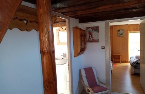 Gerardmer Apartment | Au grenier du lac
