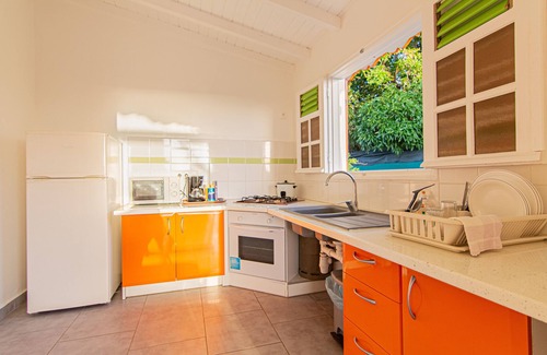 Capesterre-de-Marie-Galante House | Au Jardin Debeauséjour