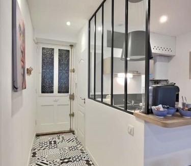 Centre-ville Apartment | Au Jasmin de Miss K