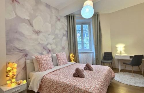 Centre-ville Apartment | Au Jasmin de Miss K