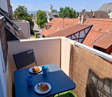 Erstein Apartment | Au Nichoir