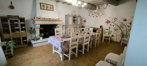 Colonzelle Bed & Breakfast | Au Nid de MesAnges