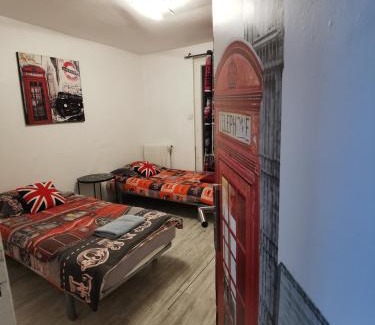 Tille Bed & Breakfast | Au Nid de Tillé