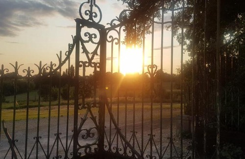 Auge Bed & Breakfast | Au p’tit bonheur d’augé