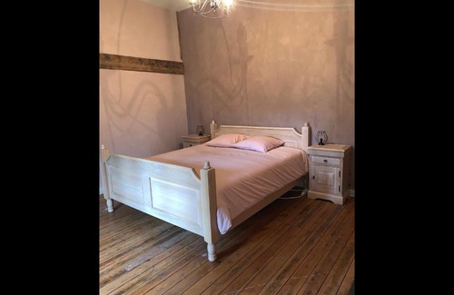 Auge Bed & Breakfast | Au p’tit bonheur d’augé