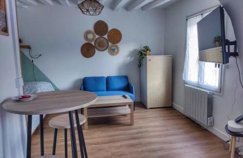 Lagny-sur-Marne Apartment | Au p'tit Lagny - rue piétonne