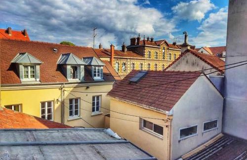 Lagny-sur-Marne Apartment | Au p'tit Lagny - rue piétonne