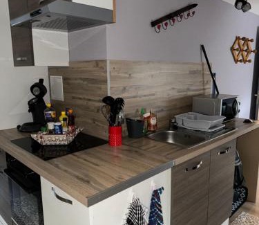 Stosswihr Apartment | Au p’tit nid douillet de Léa