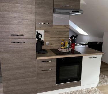 Stosswihr Apartment | Au p’tit nid douillet de Léa