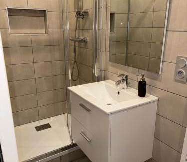 Stosswihr Apartment | Au p’tit nid douillet de Léa