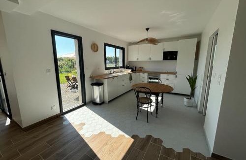 Hauteville-sur-Mer House | Au paradis