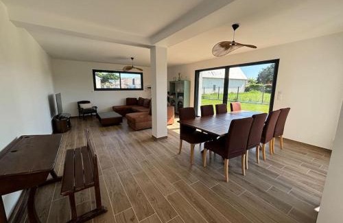 Hauteville-sur-Mer House | Au paradis