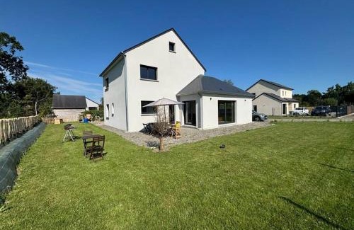 Hauteville-sur-Mer House | Au paradis