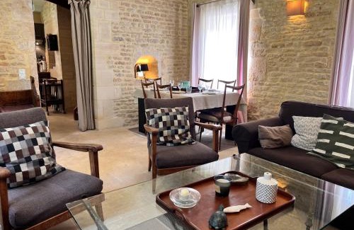 Bernieres-sur-Mer House | Au Pavillon du Château - Mer & Plage Juno Beach