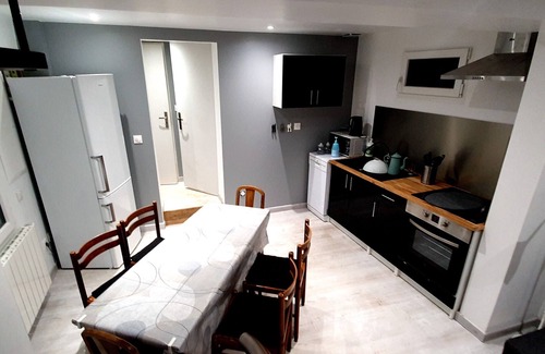 Martin-Eglise House | "Au Petit Bonheur" country house 10mins from Dieppe