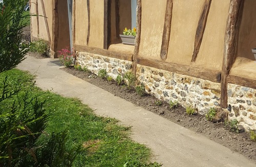 Martin-Eglise House | "Au Petit Bonheur" country house 10mins from Dieppe