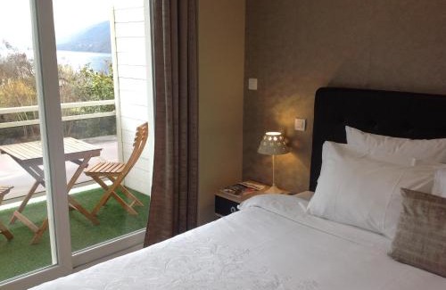 Brison-Saint-Innocent Apartment | Au petit Nice
