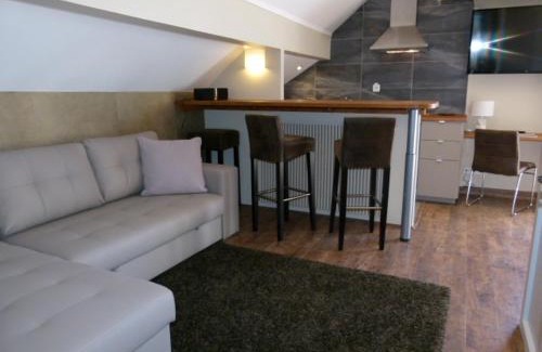 Brison-Saint-Innocent Apartment | Au petit Nice