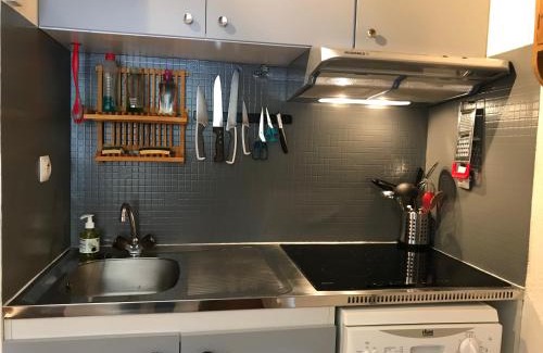 Cauterets Apartment | Au pied du telecabine, T2 parking et casier a ski