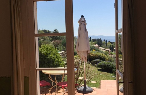 Flassan Bed & Breakfast | Au Pied Du Ventoux * Room