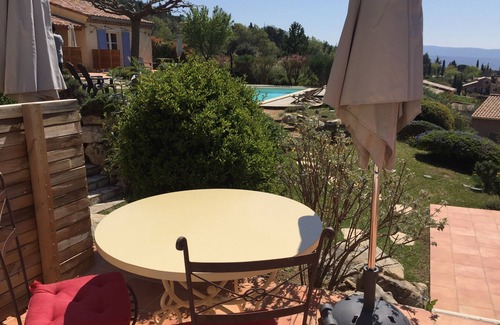 Flassan Bed & Breakfast | Au Pied Du Ventoux * Room