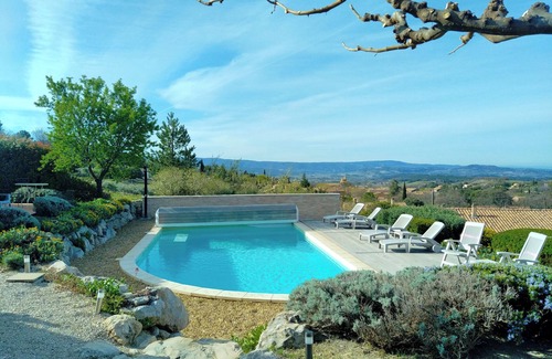 Flassan Bed & Breakfast | Au Pied Du Ventoux * Room