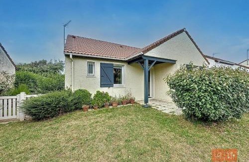 Wimereux House | Au Ptit Bouchon Villa Golf