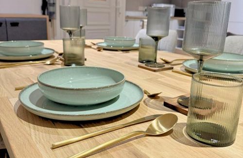 Steinbrunn-le-Bas Apartment | Au Soleil - Appartement confortable