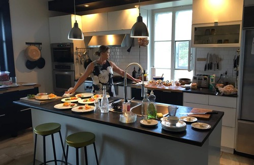 Saint-Leon-de-Standon House | Au Vieux Presbytère de Saint-Léon