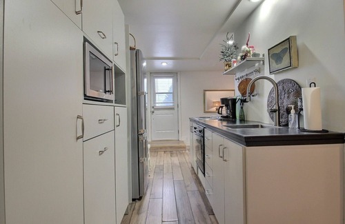 Saint-Leon-de-Standon House | Au Vieux Presbytère de Saint-Léon