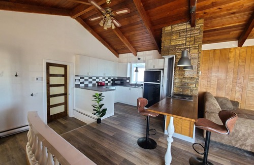 Carleton-sur-Mer Hotel | Auberg'Inn - Aux 4 Vents