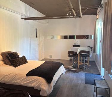 Alma Hotel | Auberge-Bistro Rose et Basilic