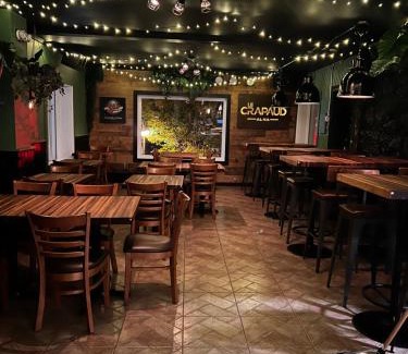 Alma Hotel | Auberge-Bistro Rose et Basilic