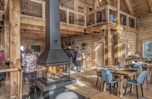 Sagard Hotel | Auberge Boréale de Charlevoix