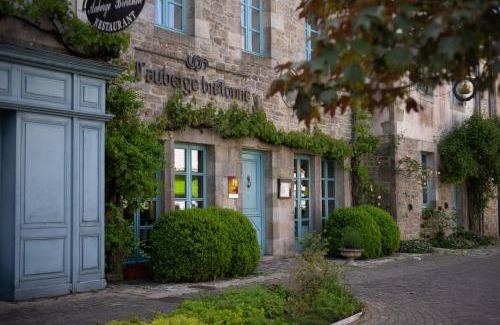 La Roche-Bernard Hotel | Auberge Bretonne