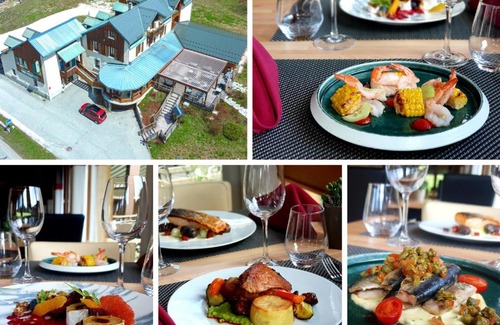 Lans-en-Vercors Hotel | Auberge De La Croix Perrin