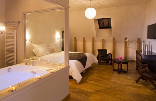 Sens-de-Bretagne Hotel | Auberge de la Tourelle