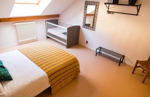 Motz Apartment | Auberge de Motz