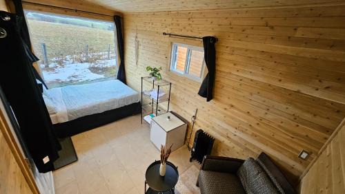 Les Eboulements Hotel | Auberge de nos Aieux