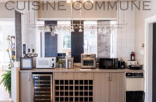 Les Eboulements Hotel | Auberge de nos Aieux