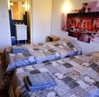 Coucouron Hotel | Auberge Des 3 Lacs