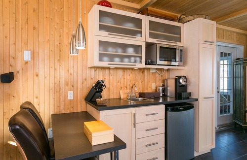 Cap-a-l'Aigle Bed & Breakfast | Auberge des Eaux Vives