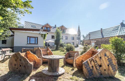 Saint-Michel-de-Chaillol Hotel | Auberge Le Vieux Chaillol