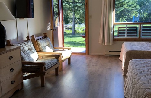 Isle aux Coudres Hotel | Auberge La Coudriere-Cool Hotel