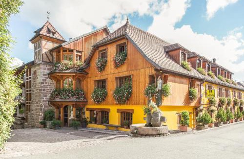 Thannenkirch Hotel | Auberge La Meuniere